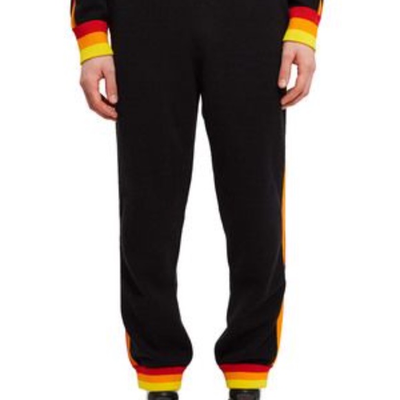 Opening Ceremony Unisex Joggers - Picture 2 of 9